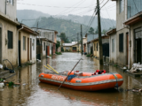 MOP refuerza labores preventivas en precordillera ante nuevas precipitaciones