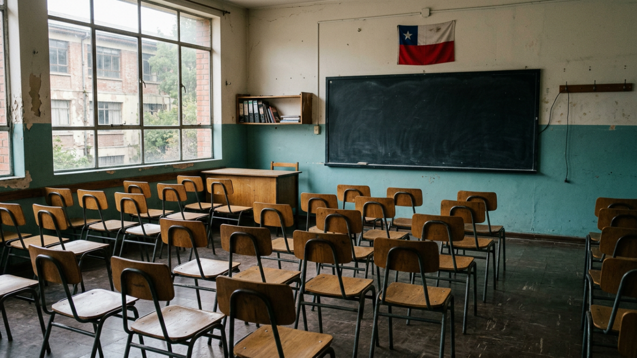 Colegio de Profesores anuncia acciones legales por recorte de horas docentes