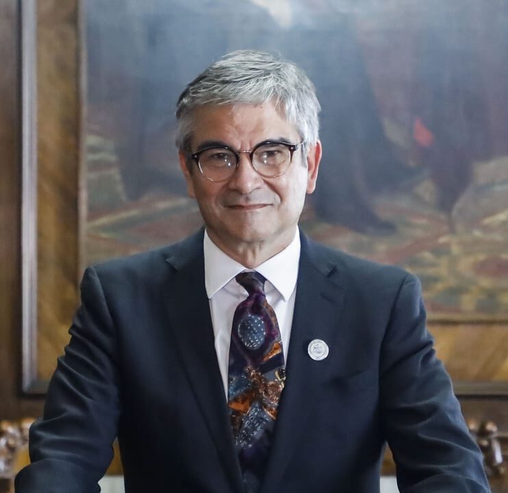 Mario Marcel se incorpora como profesor en la UDP