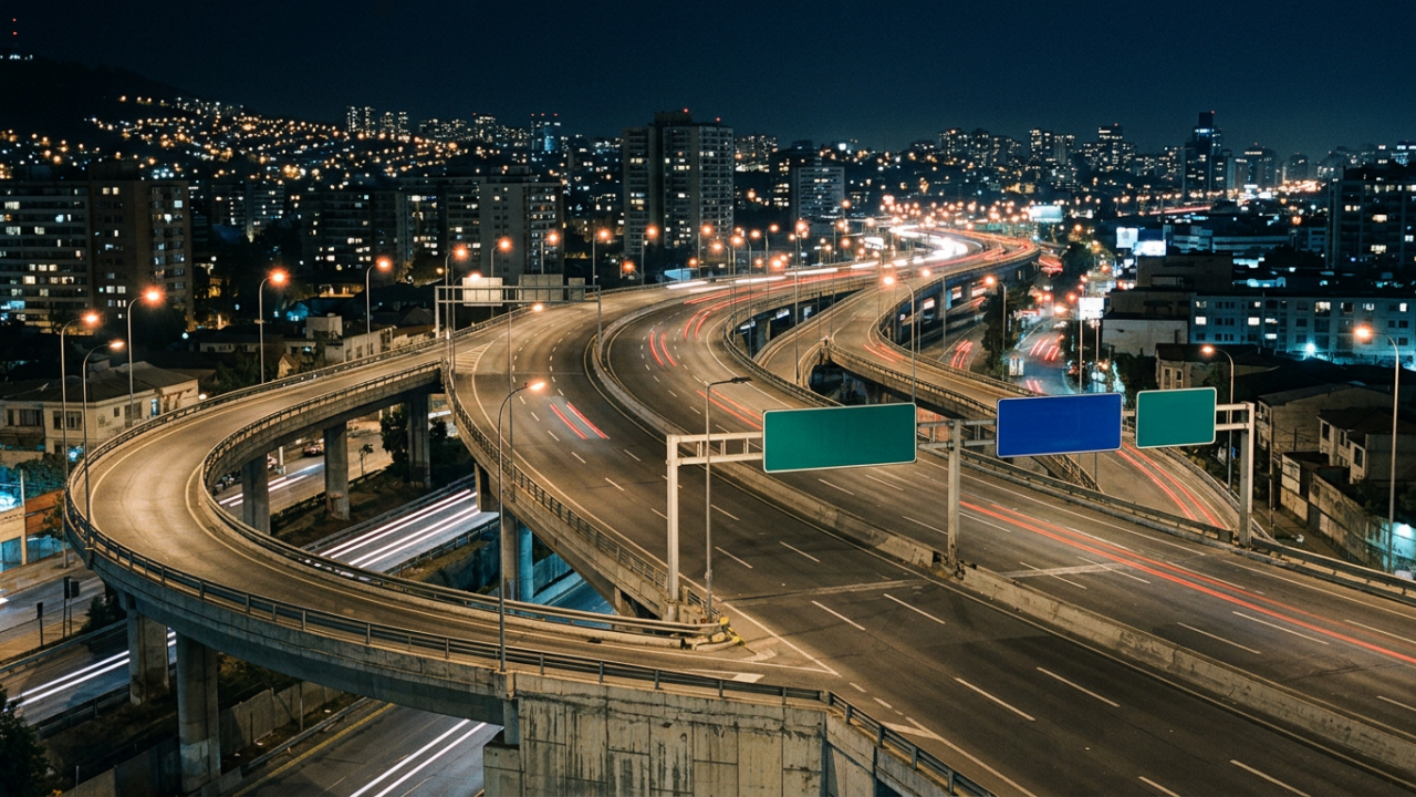Comunicadora sufre robo de vehículo con intimidación armada en acceso vial de Santiago