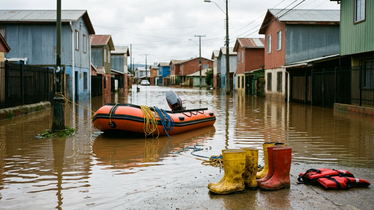 Partido entre Colo Colo y Puerto Montt se suspende nuevamente por condiciones climáticas