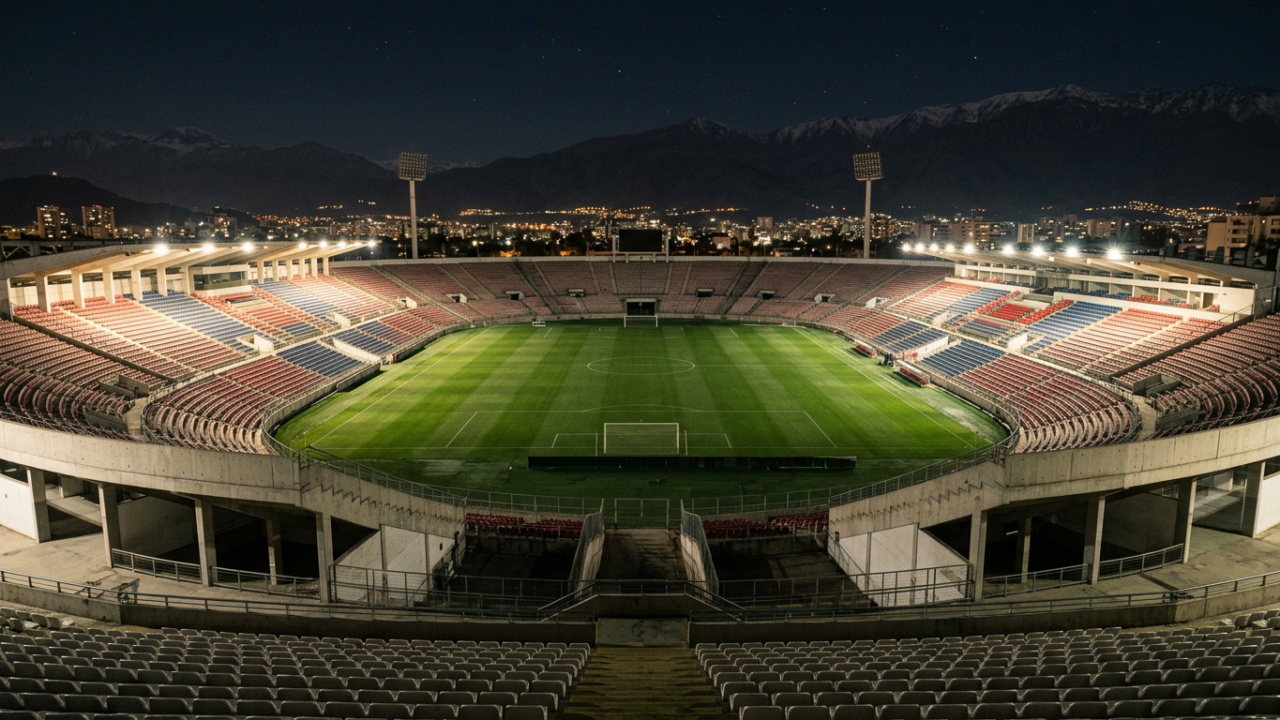 ANFP fija nueva fecha para partido suspendido entre UC y Audax Italiano