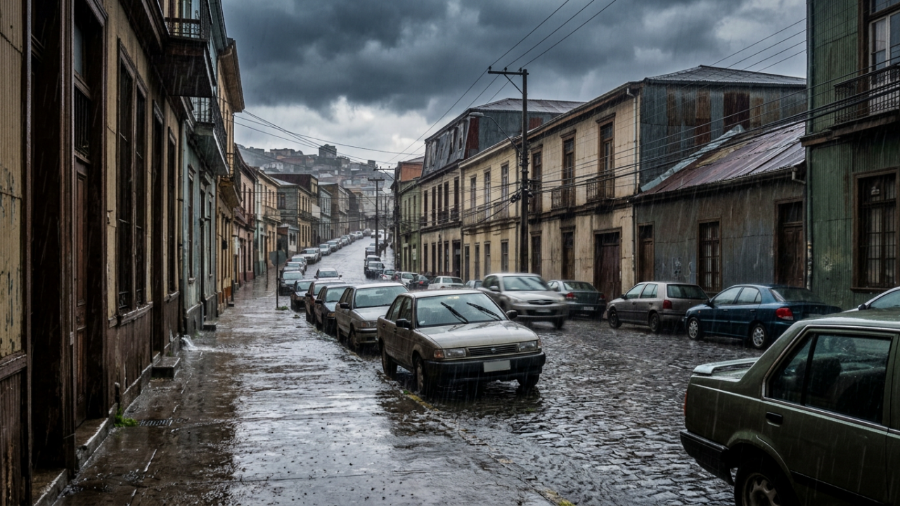 Alcalde de La Florida solicita política estatal ante emergencias ambientales