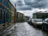 Evacúan a 172 familias en Puente Alto por pronóstico de lluvias
