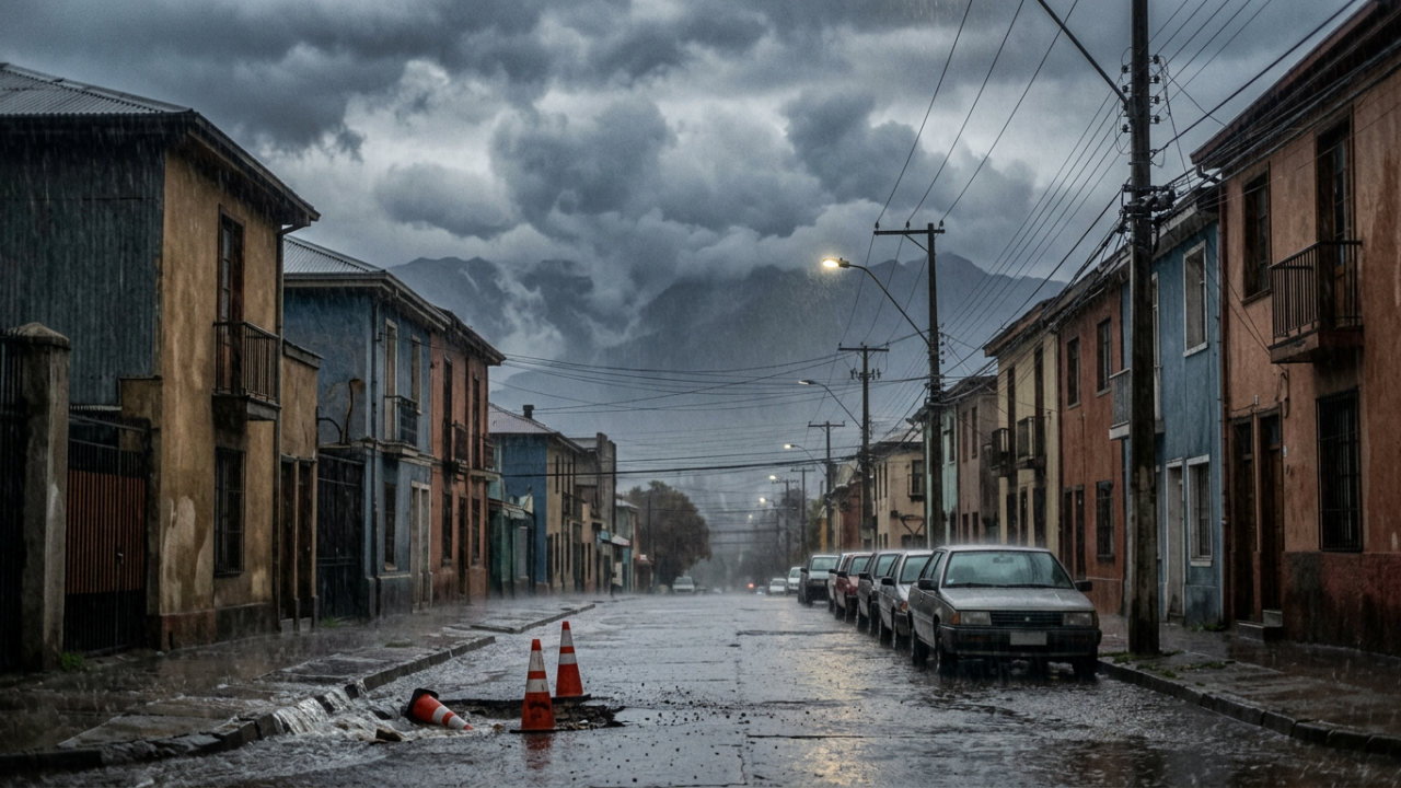 Fotógrafo chileno obtiene premio en concurso de fotografía de naturaleza