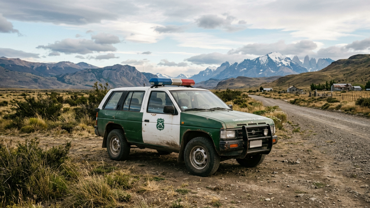 Hombre muere tras enfrentamiento con Carabineros durante procedimiento por VIF en Tirúa