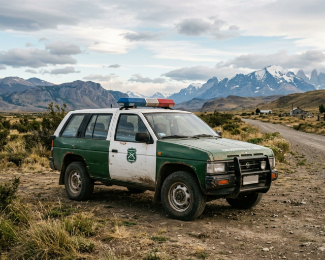 Hombre muere tras enfrentamiento con Carabineros durante procedimiento por VIF en Tirúa