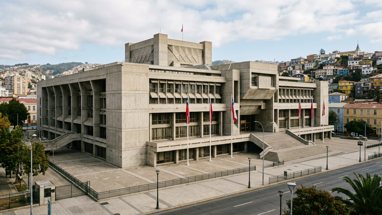 Parlamentarios UDI impulsan campaña contra sesiones del Congreso en Santiago