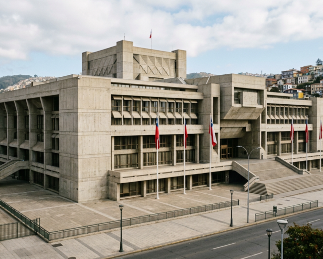 Parlamentarios UDI impulsan campaña contra sesiones del Congreso en Santiago