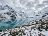 Hallan cuerpo de tercera víctima de avalancha en Laguna del Inca