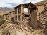 Sismo de magnitud 7,0 afecta región del Tíbet en China