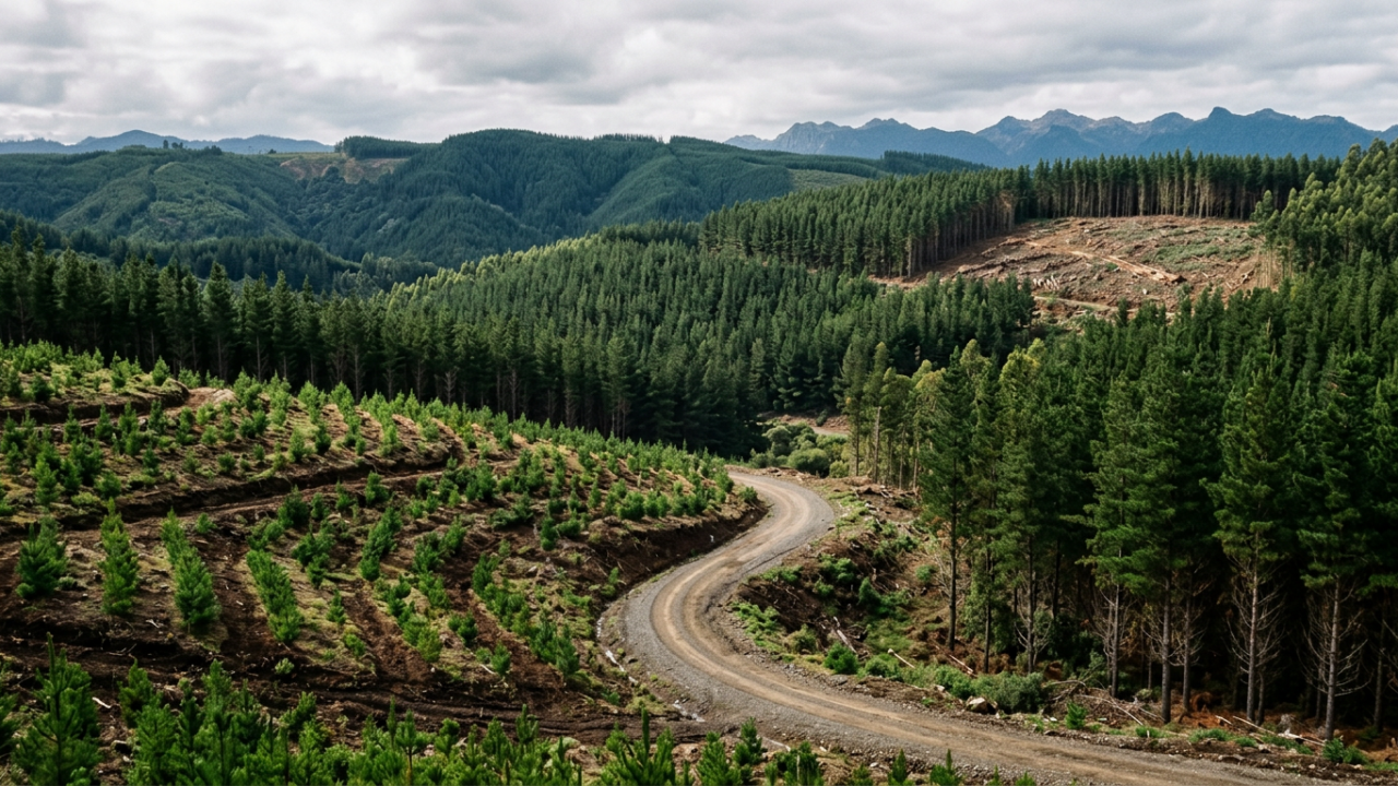 Gobierno prepara ley forestal con subsidio de hasta 90% para pequeños plantadores