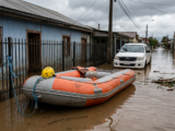 La Reina presenta plan de evacuación ante riesgo de aluviones