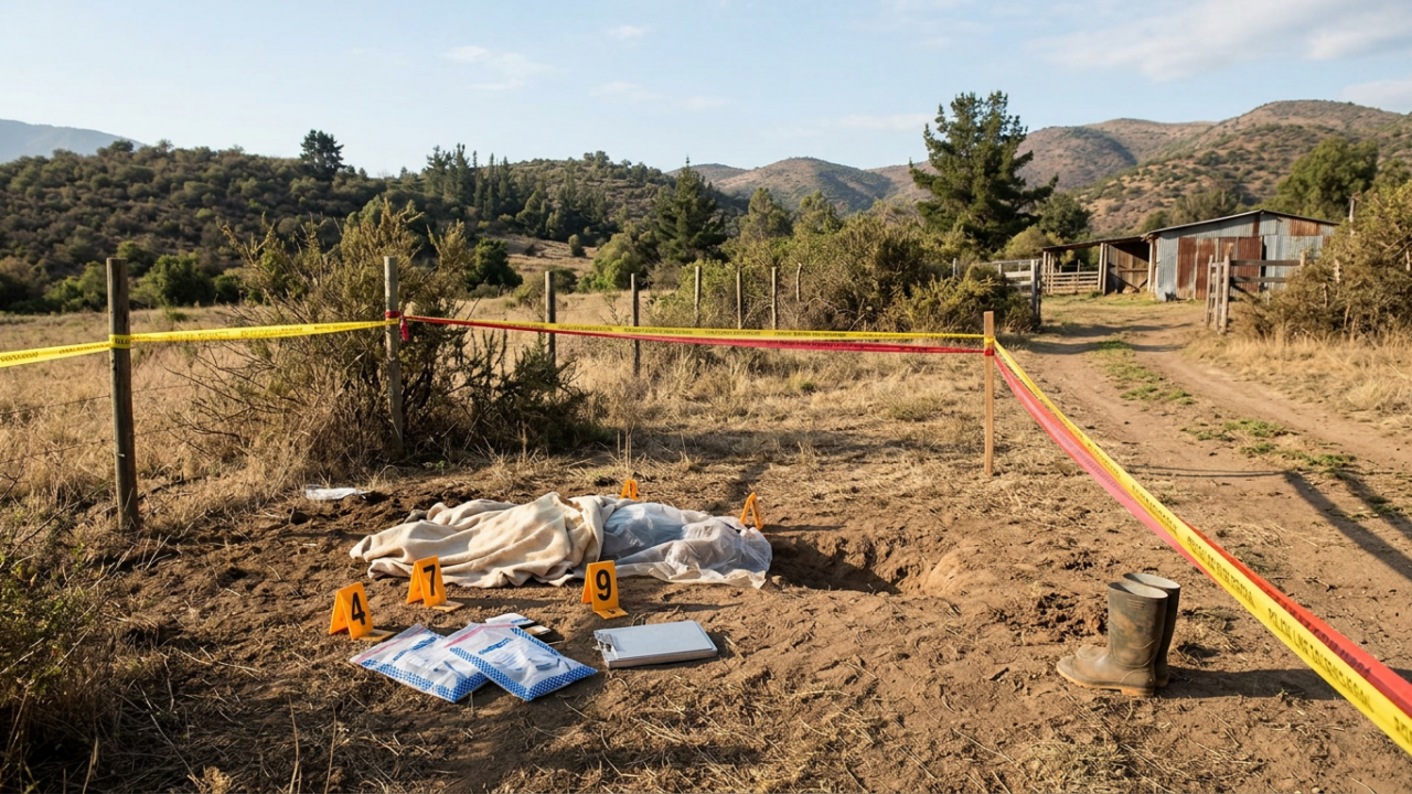 PDI investiga muerte de cuatro perros en Hualpén