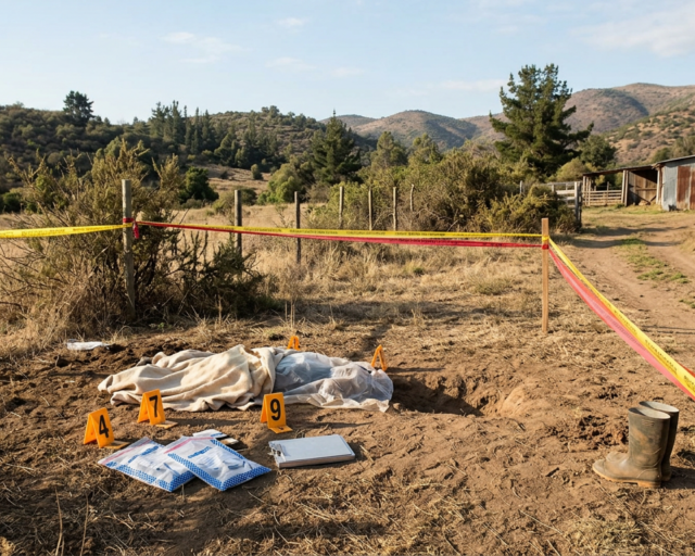 PDI investiga muerte de cuatro perros en Hualpén