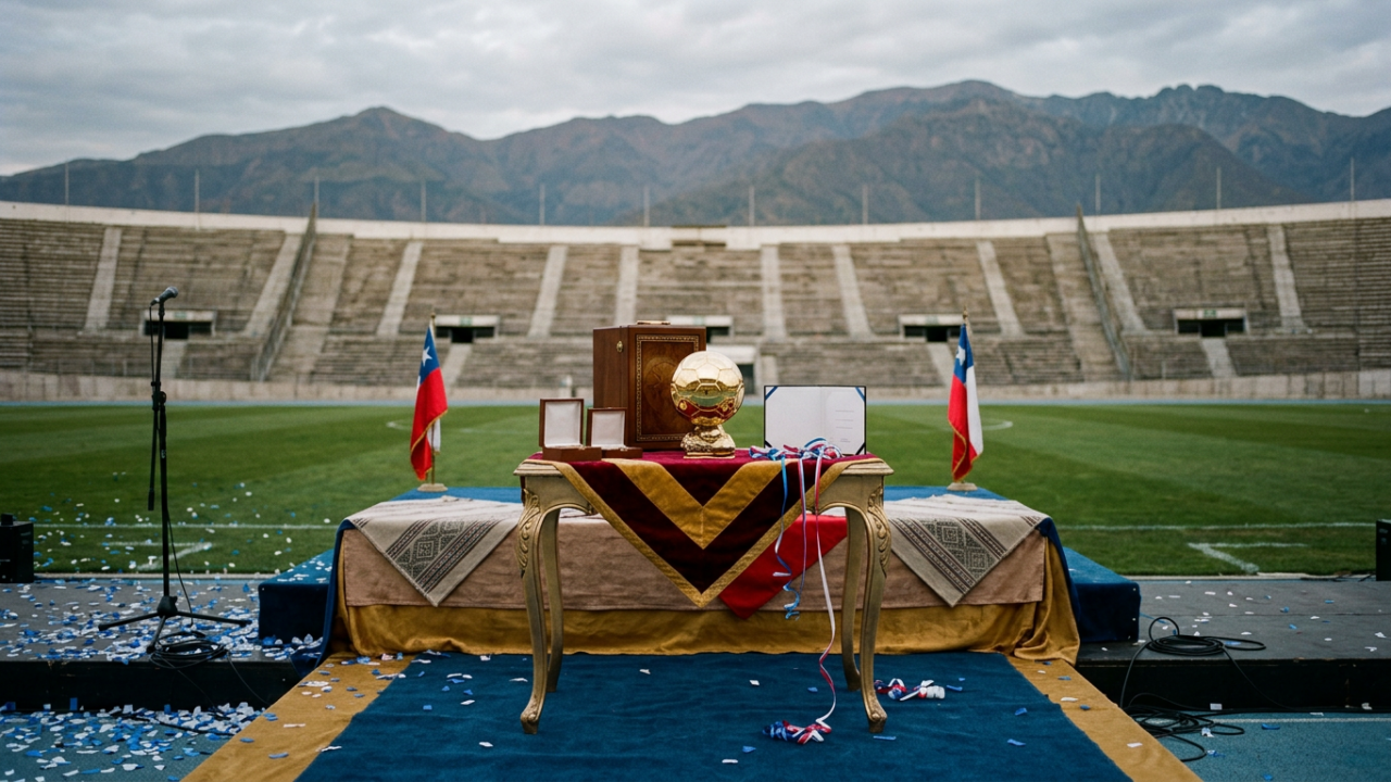 Ceremonia del Balón de Oro 2026 se realizará este lunes en Londres