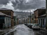 Dirección Meteorológica advierte tormentas eléctricas entre O’Higgins y Bío Bío
