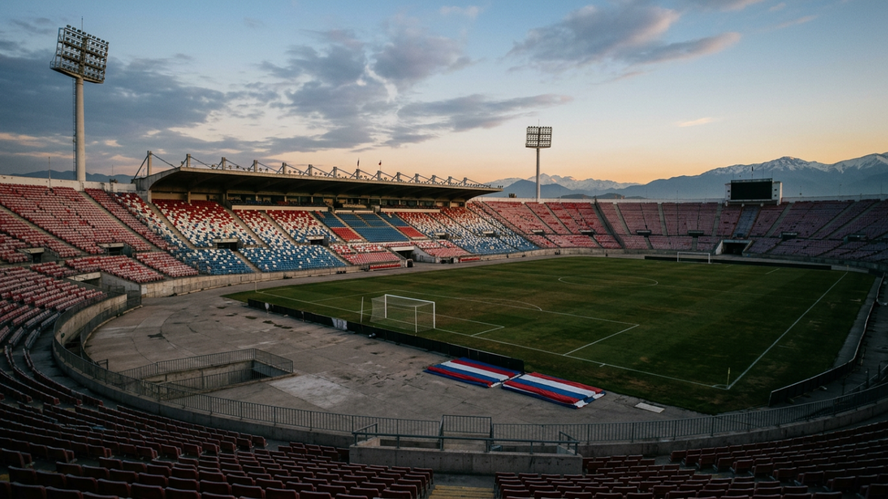 Colo Colo suma tres puntos en cuatro partidos y reduce su ventaja sobre la U