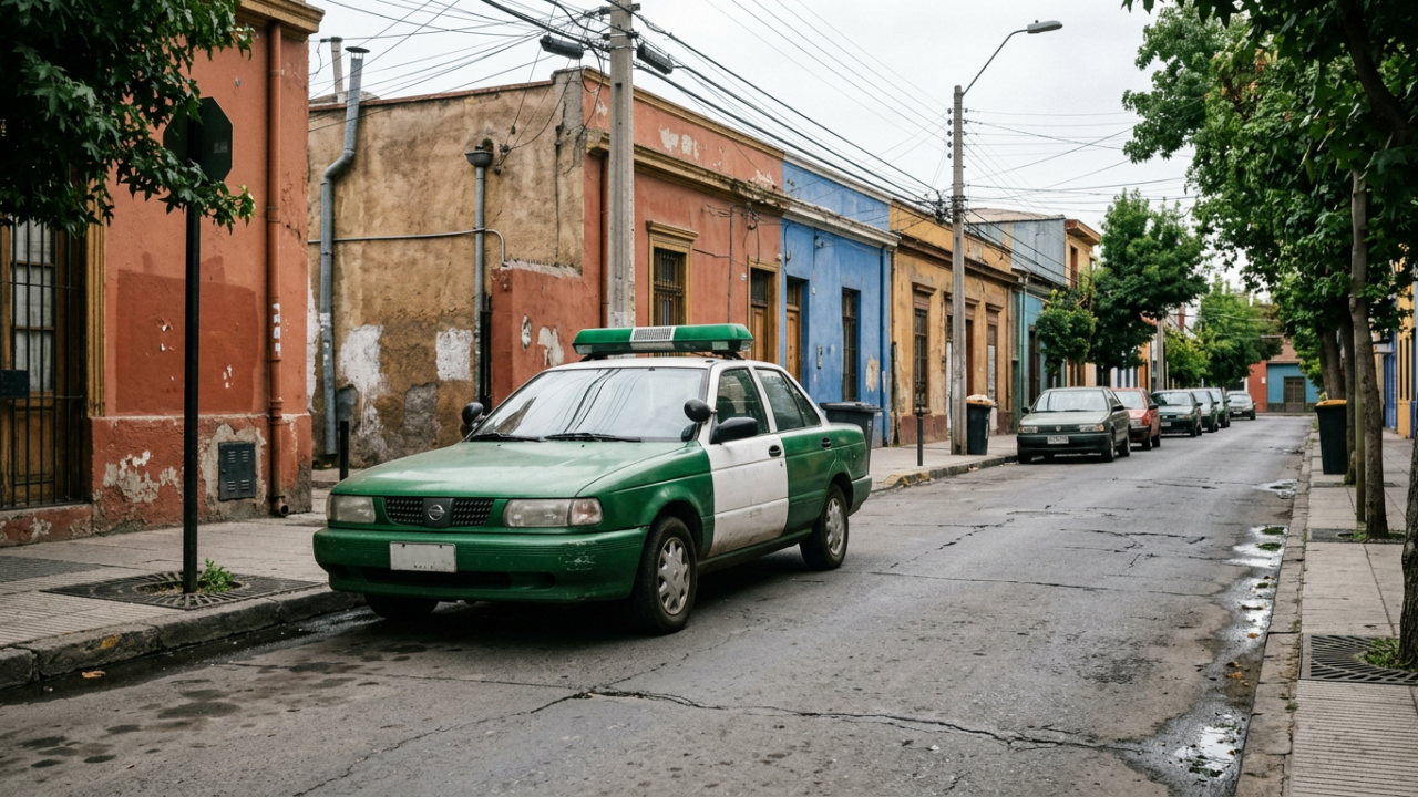 Exgendarme queda en prisión preventiva por balacera en Coronel