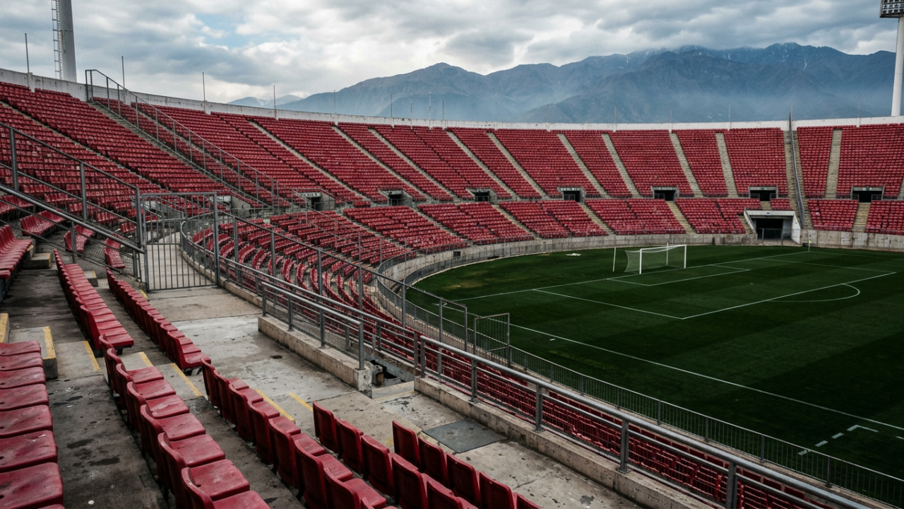 Colo Colo, U. de Chile y U. Católica definen el título en últimas cinco fechas