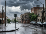 DMC emite aviso por tormentas eléctricas en Coquimbo, Valparaíso y Metropolitana