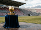 Presidente de Colo Colo asistió a ceremonia del Balón de Oro en Londres