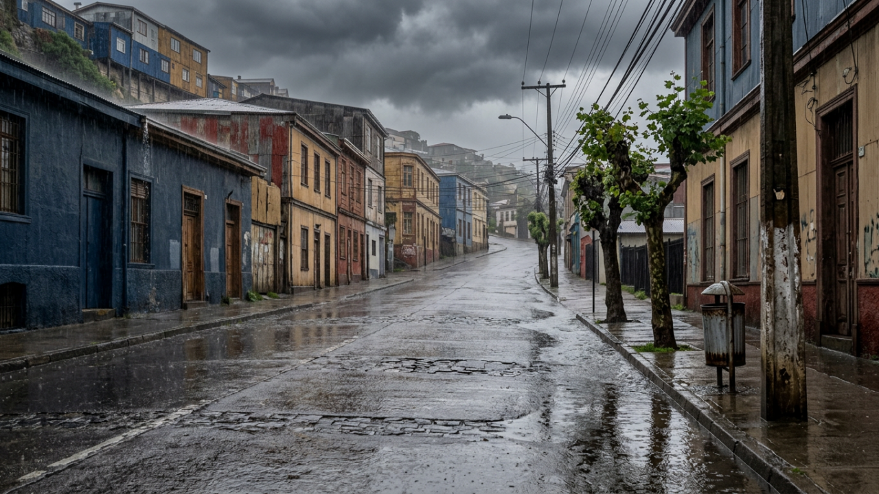 Especialistas entregan cinco recomendaciones ante eventos climáticos extremos