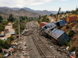 Ciudadana argentina entre las víctimas fatales de colisión de trenes en España