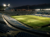 Universidad Católica empata 1-1 con Audax Italiano en el Torneo Nacional