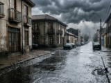 Senapred emite alerta preventiva en ocho comunas de Coquimbo por tormentas