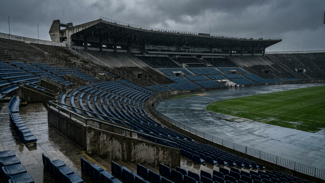Clásico Universitario se adelanta por pronóstico de precipitaciones