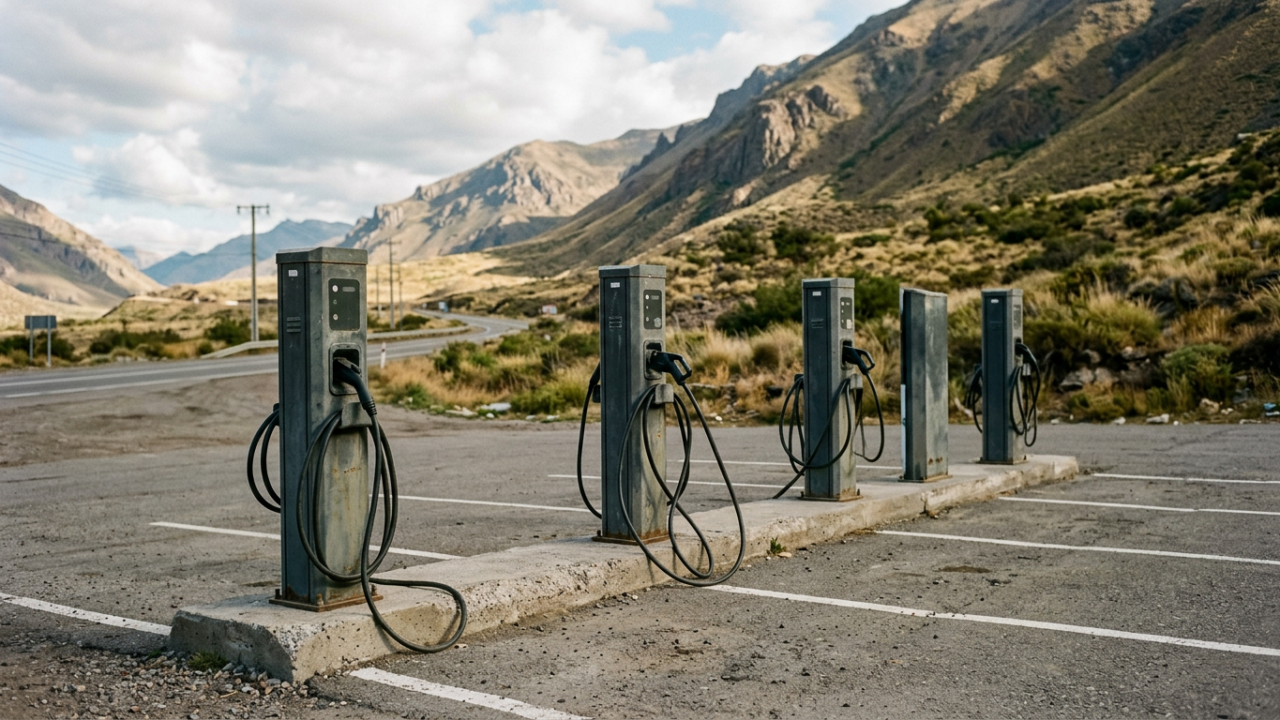 Autos eléctricos e híbridos podrían llegar a 10% del mercado en 2027