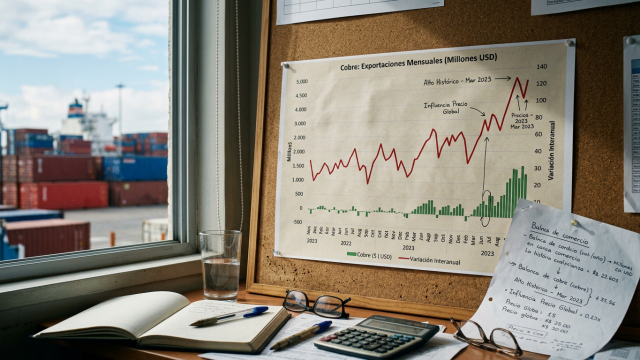 Economistas ajustan proyecciones del Imacec de septiembre tras datos sectoriales