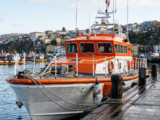 Armada continúa búsqueda de persona desaparecida en Bahía de Concepción