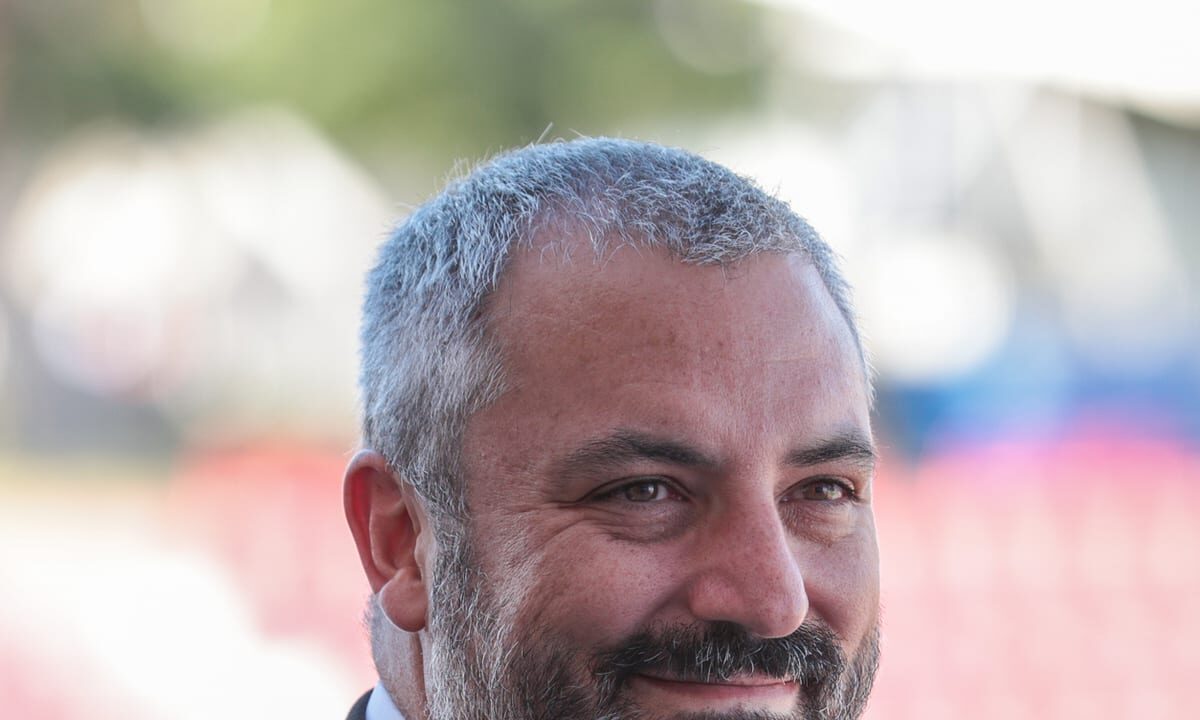 Andrés Otero retorna a la Federación de Tenis tras paso por gobierno