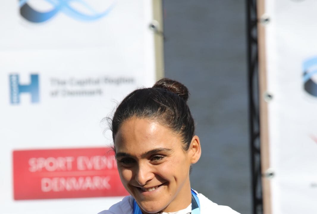 María José Mailliard obtiene el título mundial de Canotaje Maratón