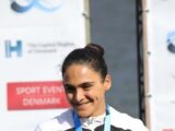 María José Mailliard obtiene el título mundial de Canotaje Maratón