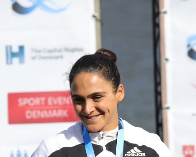 María José Mailliard obtiene el título mundial de Canotaje Maratón