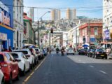 Fallece un hombre tras agresión con arma blanca en Valparaíso