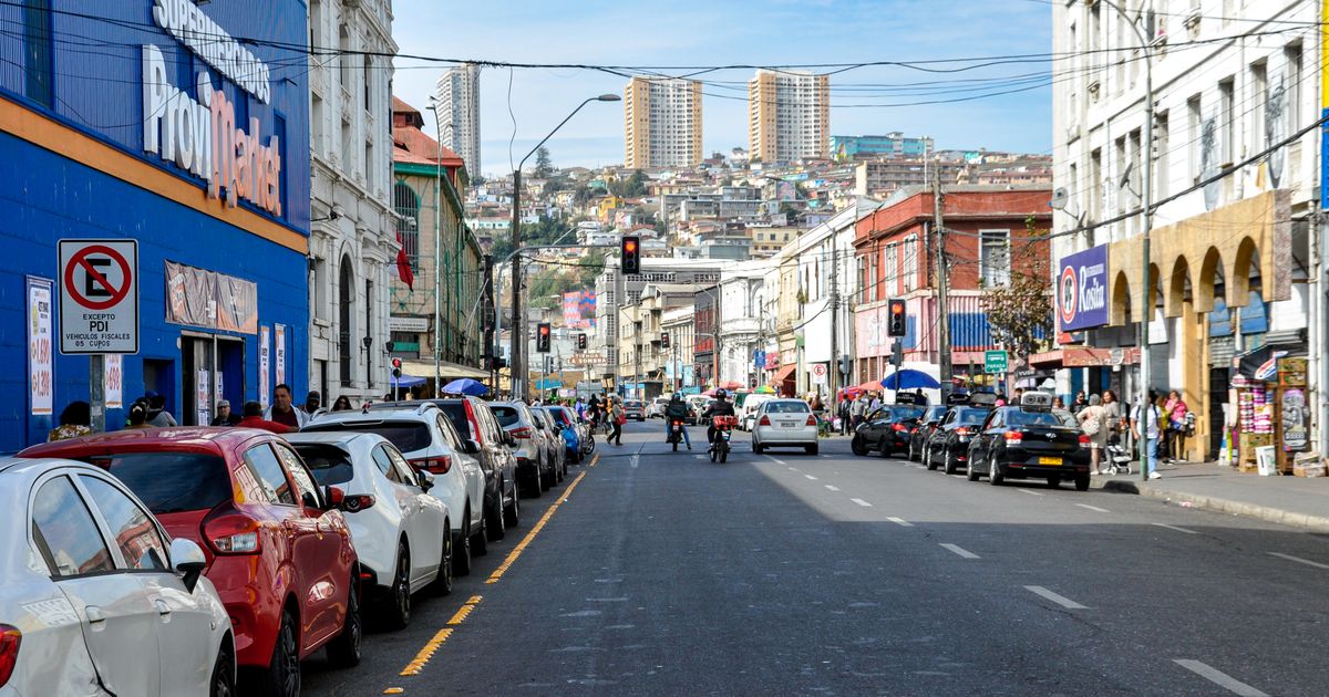 Fallece un hombre tras agresión con arma blanca en Valparaíso