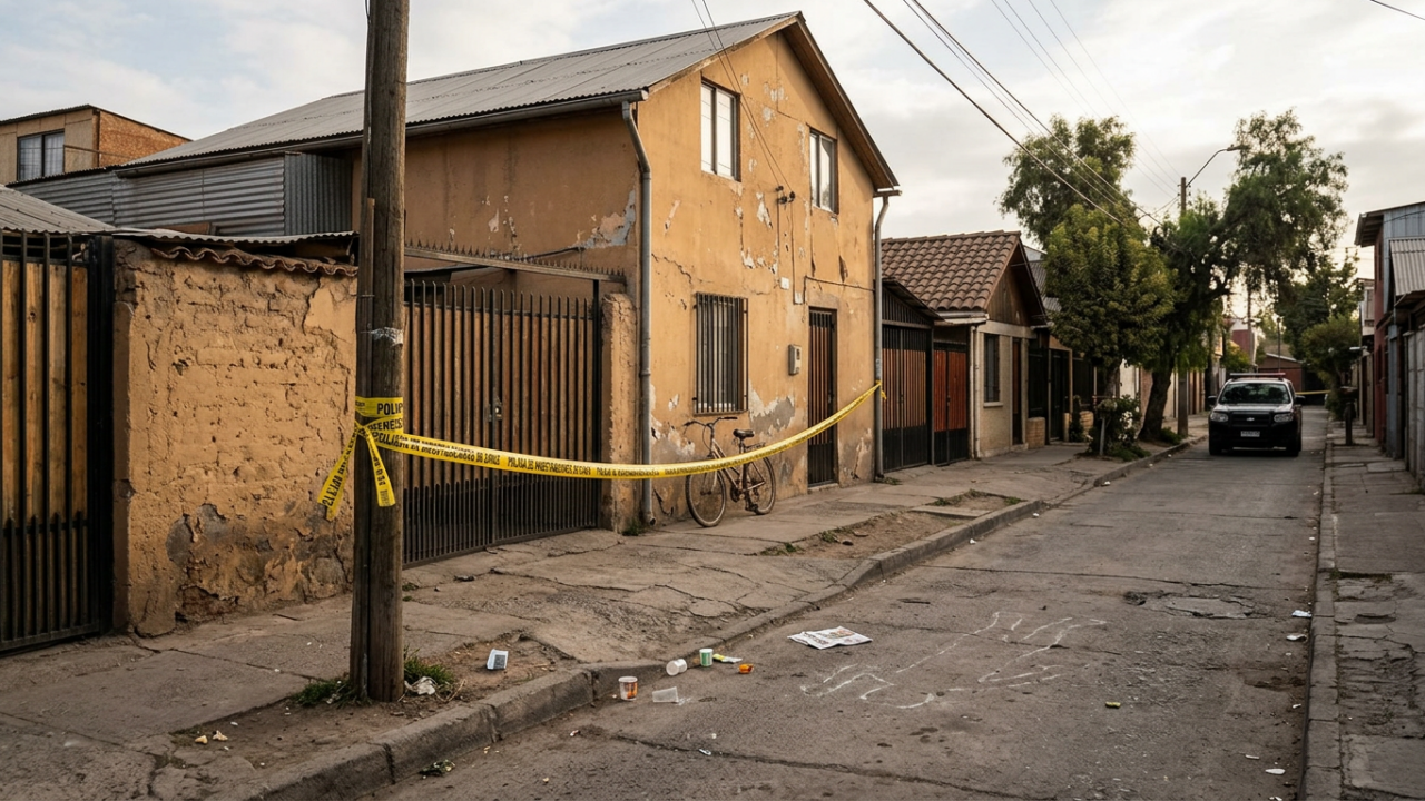 Hombre de 25 años en estado crítico tras ataque en Lo Barnechea