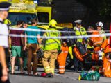 Choque de trenes en Toledo deja al menos 64 fallecidos