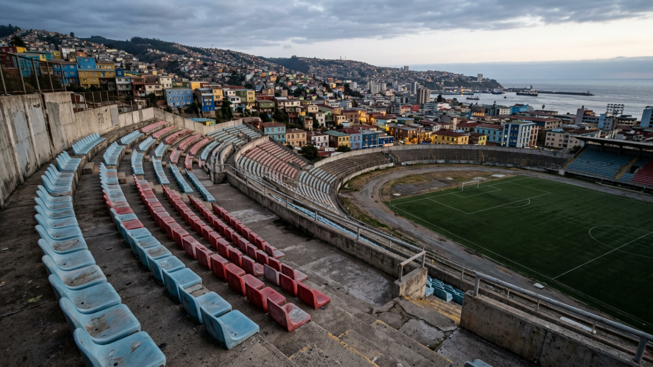 Santiago Wanderers cuenta con recursos mensuales hasta diciembre de 2026