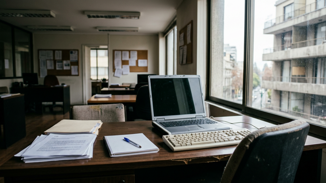Informalidad laboral de extranjeros alcanza 30% en Chile