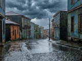 Sistema frontal con río atmosférico traerá precipitaciones a Chile desde el lunes