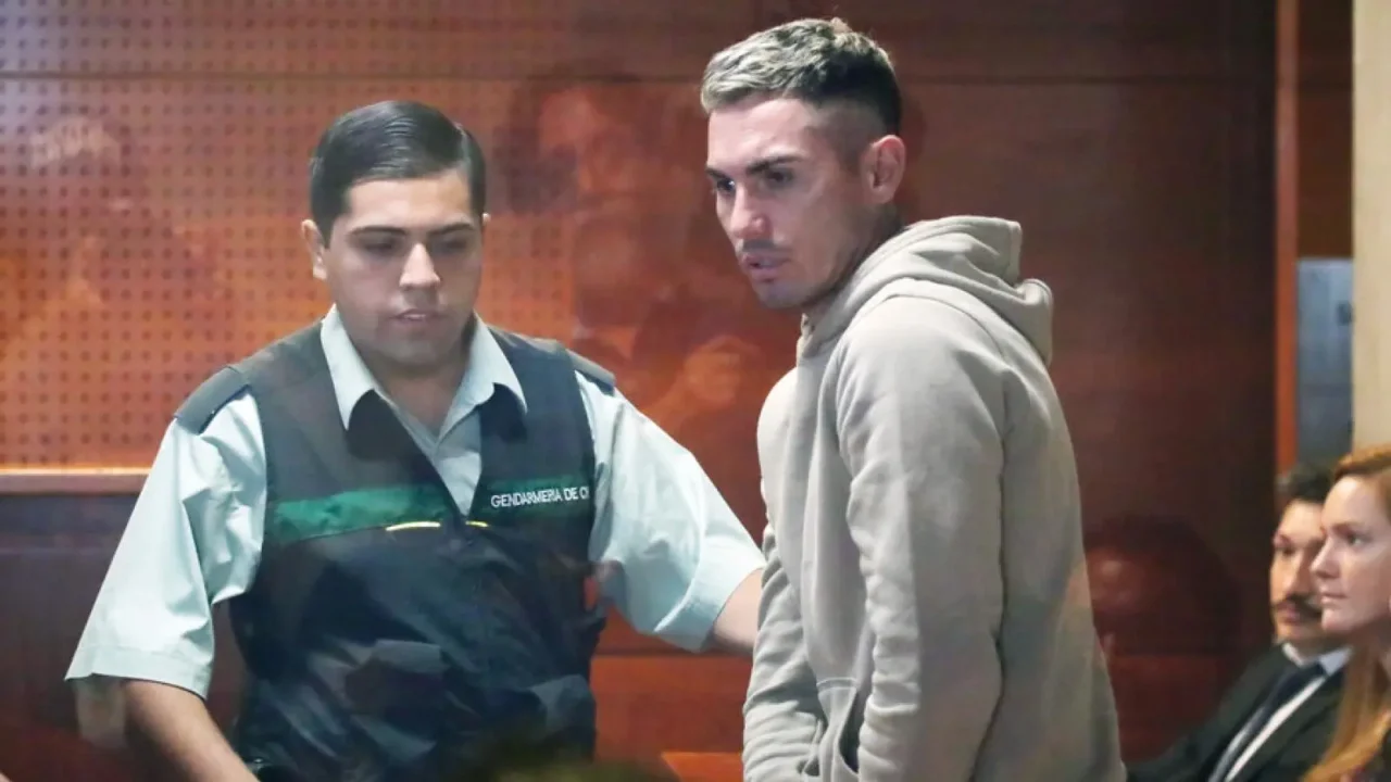 “Hoy no reconozco mi cara”: El crudo testimonio de la expareja de Jean Paul Pineda tras denuncia por VIF