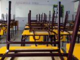 Suspenden clases en 48 comunas de cuatro regiones por sistema frontal